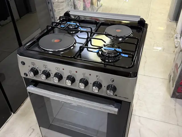 Газ плита Volmer, Душанбе