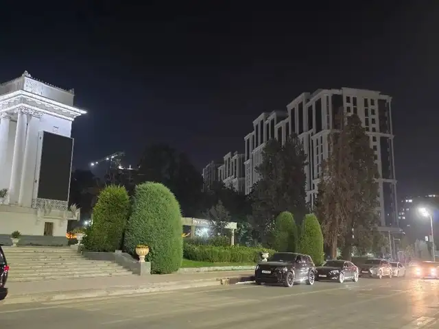 1-комн. квартира, 16 этаж, 67 м², Шохмансур, Душанбе