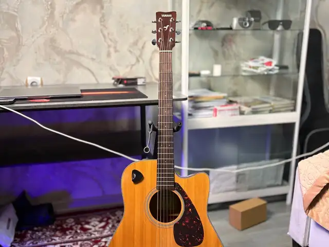Гитара FGX800C, Душанбе