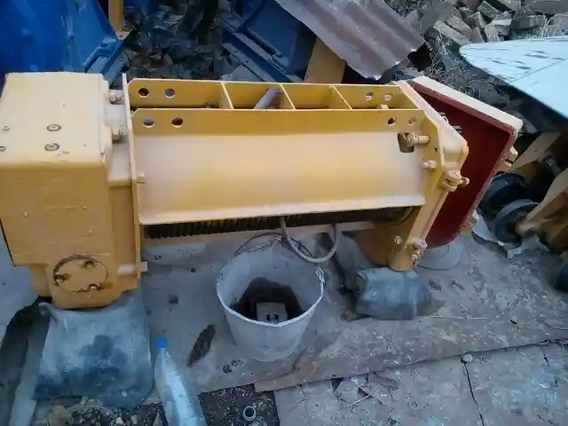 Кранбалка с тельфером, Душанбе