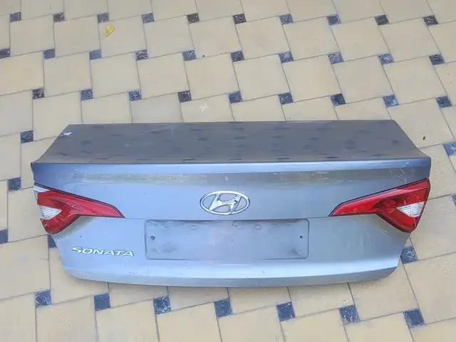 Багажник от Hyundai sonata, Хуҷанд