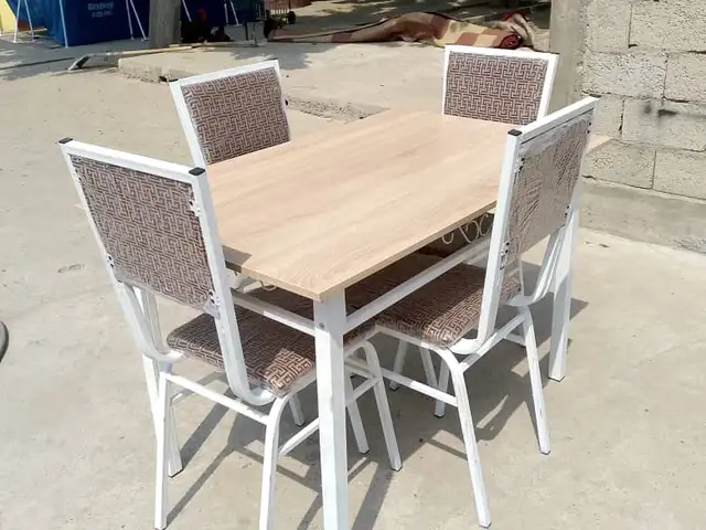 Стол стулья, Душанбе