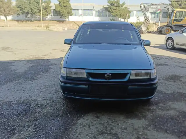 Opel Astra F