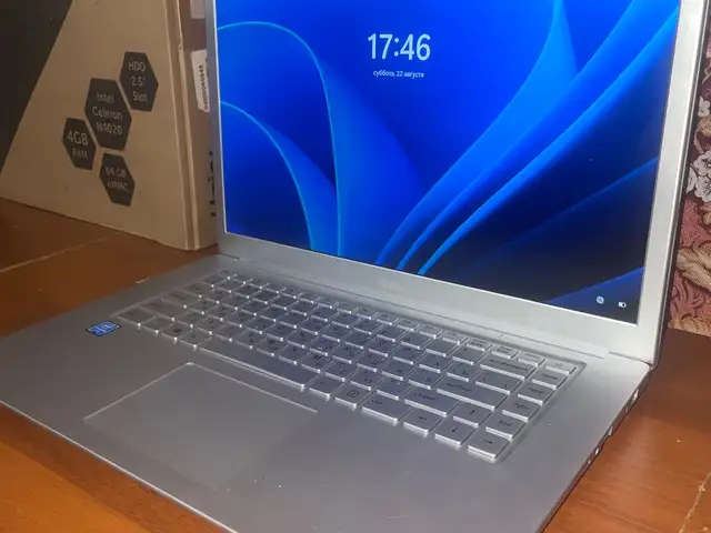 Ноутбук Haier, Бустон (Чкаловск)