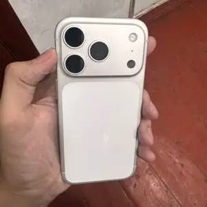 Apple iPhone 17 Pro, 256 gb, Silver, Душанбе