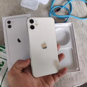 Apple iPhone 11, 128 gb, Purple, Душанбе