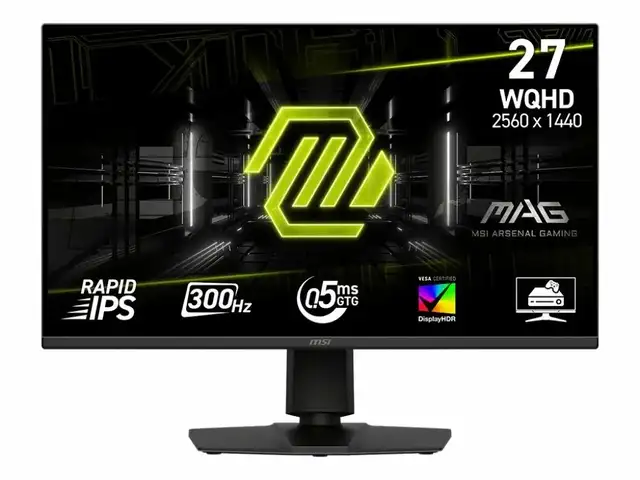 Монитор MSI MAG 275QPF X30 / 27 2K 300Hz, Душанбе