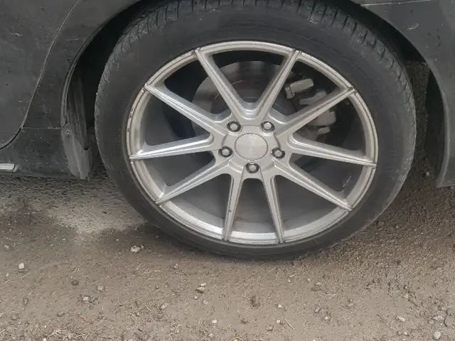 Диски и шины R17, Душанбе