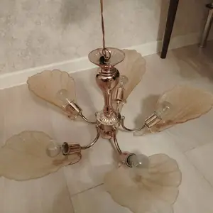 Люстра, Душанбе