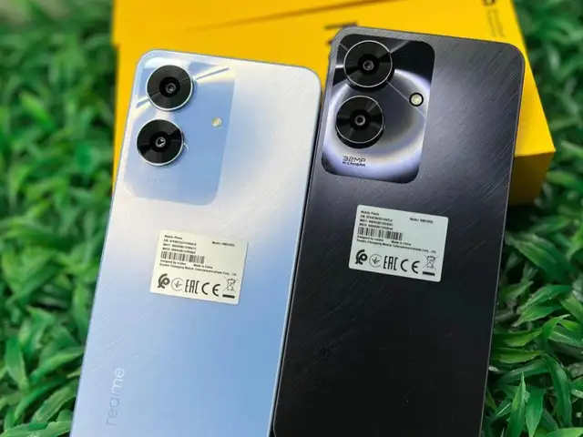 Realme note 60 64gb, Душанбе