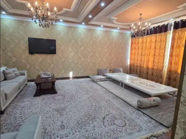 2-комн. квартира, 8 этаж, 102м², Сафо, Душанбе