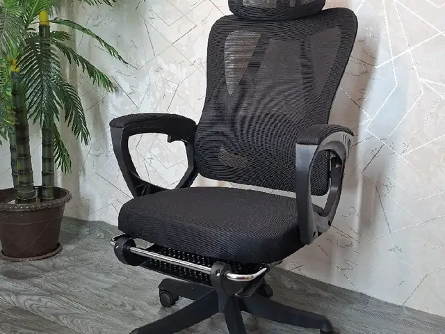 Офисное кресло, Хуҷанд