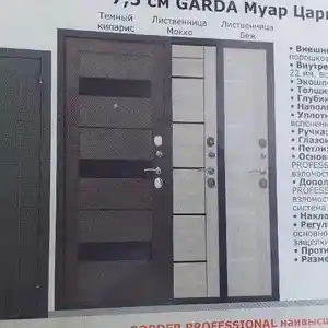 Дверь, Душанбе