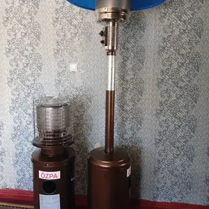 Обогреватель, Душанбе
