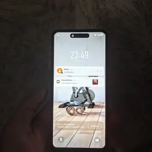 Infinix not 40i, Турсунзаде