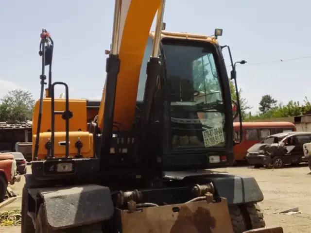 Экскаватор Hyundai 150 в аренду, Душанбе - 3