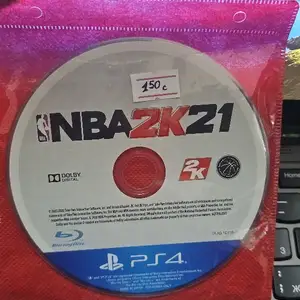 диск от ПК 4 PS5, Хуҷанд