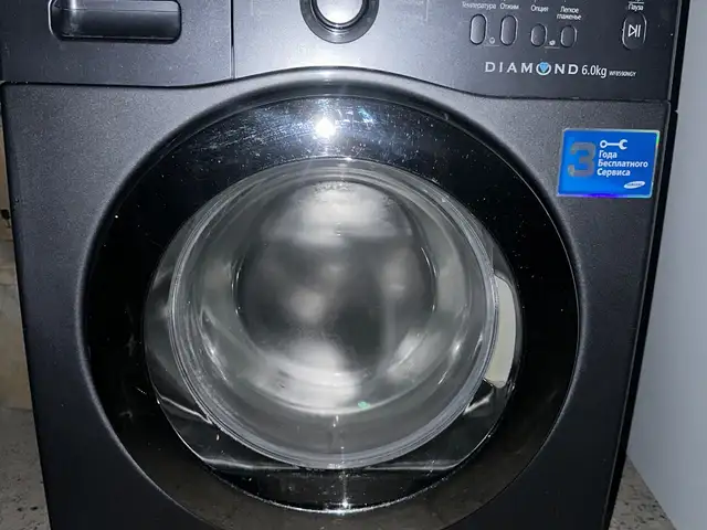 Стиральная машина Samsung diamond 6 kg, Душанбе