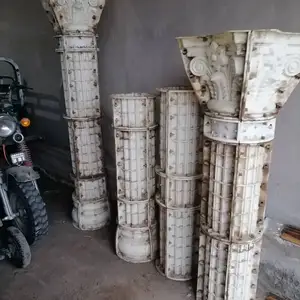 Римская колона, Душанбе