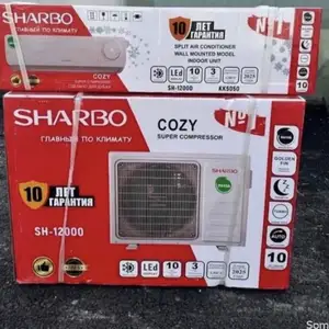 Кондиционер sharbo 12 k, Душанбе