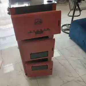 Кoтёл отопления, Душанбе