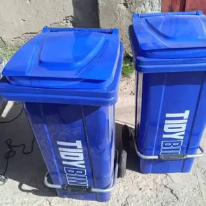 Мусорный бак Tidubin 100л, Душанбе