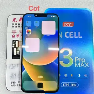 Экран iPhone 13 pro max insel full hd, Душанбе