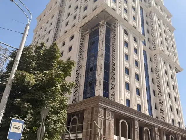 1-комн. квартира, 14 этаж, 58 м², Шохмансур Домпечат, Душанбе