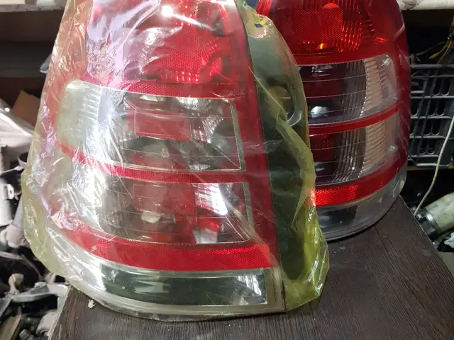Задние фары Opel zafira b, Хуҷанд