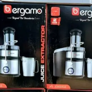 Соковыжималка Bergamo BG JE343SGS, Душанбе