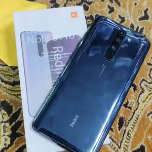 Xiaomi Redmi note 8 pro 128/8, Душанбе