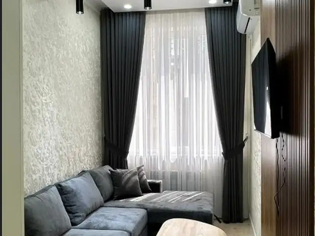 1-комн. квартира, 6 этаж, 33 м², алфемо, Душанбе