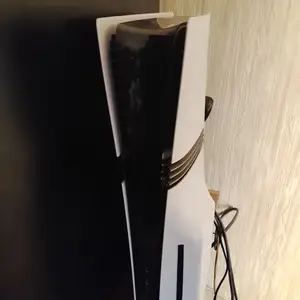 Игровая приставка PS5 pro, Душанбе
