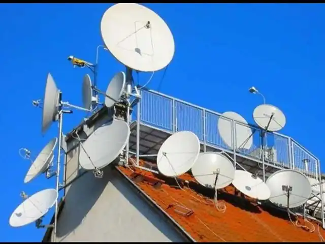 Устои антена, Душанбе - 2