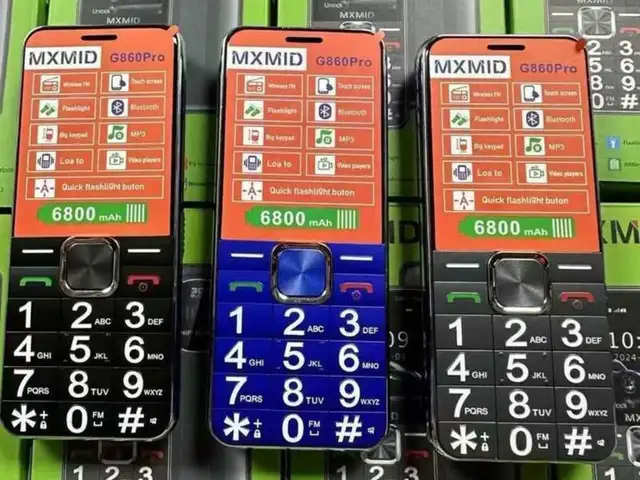 Nokia MXmid 6800 мач 2sim, Душанбе