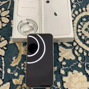 Apple iPhone 11, 128 gb, Black, Душанбе