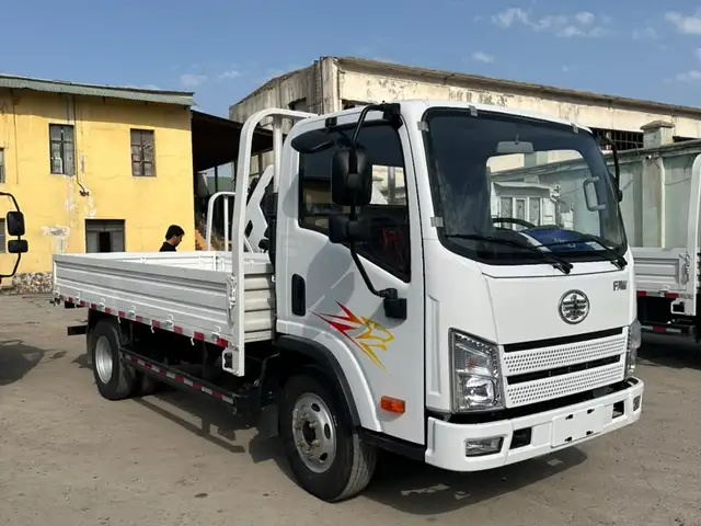 Бортовой автомобиль FAW 3,5-5T, 2026, Душанбе