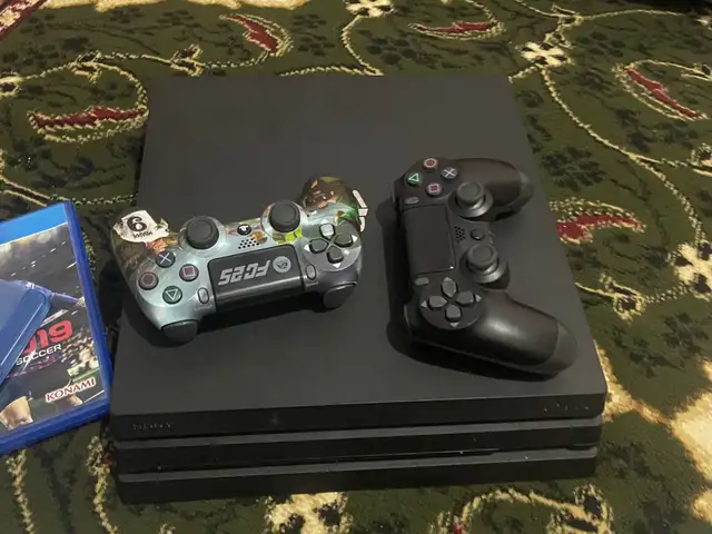 Игровая приставка PlayStation 4 Pro, Душанбе