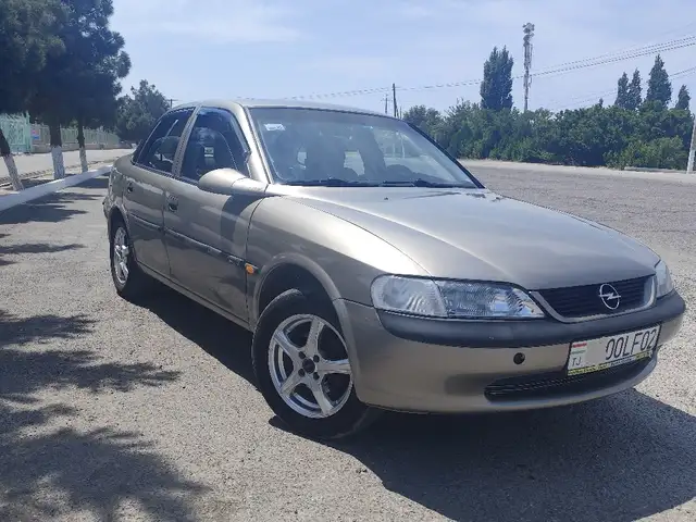 Opel Vectra B
