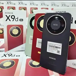 Ноnоr Х9D 12/256Gb 8300Maч 5G, Душанбе
