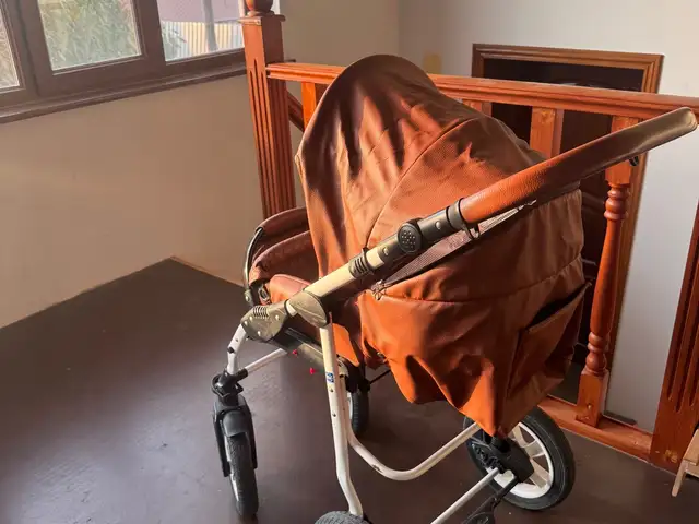 Коляска 2в1, Худжанд