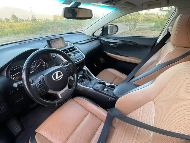 Lexus NX series, 2017, Абдураҳмони Ҷомӣ - 9