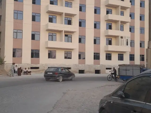 2-комн. квартира, 3 этаж, 36 м², грандзавод, Душанбе