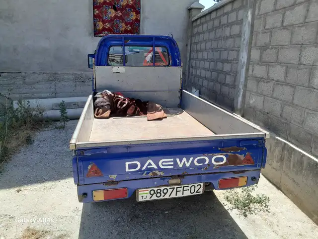 Бортовой автомобиль Daewoo Labo , 2002, Хуҷанд