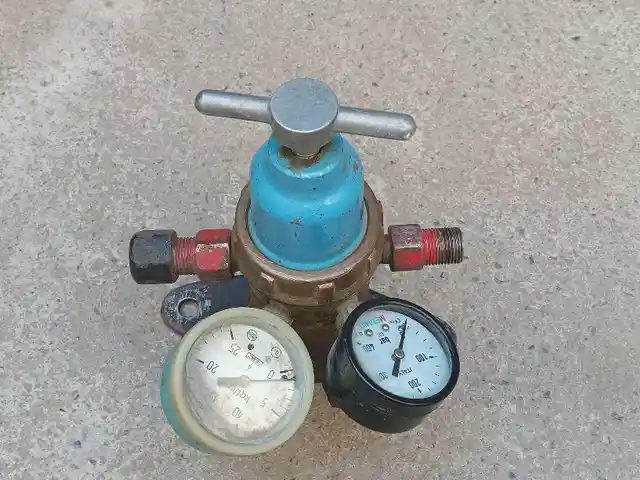 Редуктор высокого давления, Душанбе