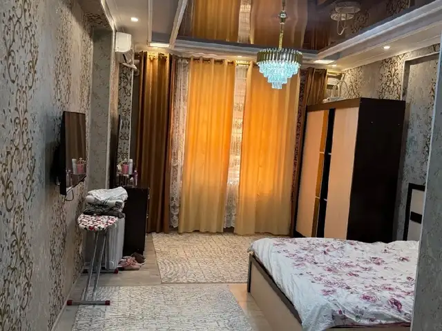 2-комн. квартира, 9 этаж, 100м², Шохмансур, Душанбе