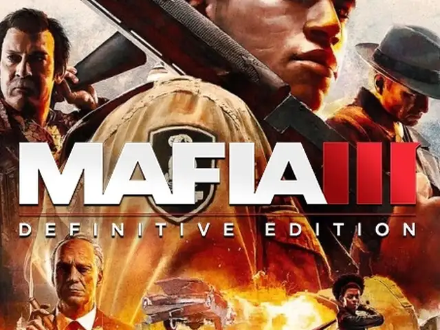 Игра Mafia 3 Definitive Edition Мафия 3 Окончательное издание На Пк, Душанбе