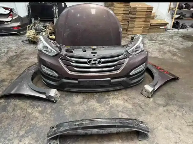 Ноускат для Hyundai Santafe 2014-17, Душанбе