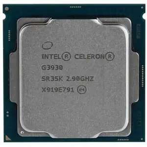 Процессор Intel Celeron G3930 LGA1151, Душанбе