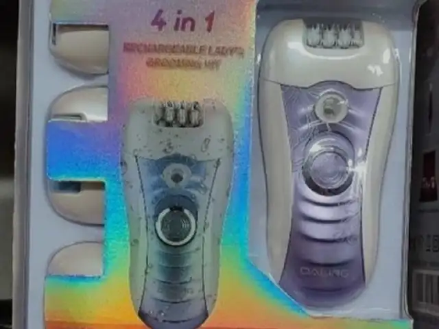 Эпилятор 4in1, Душанбе